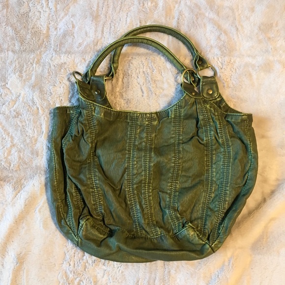 Maurices Handbags - Maurices Olive Purse